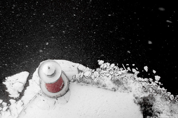 Little Red Blizzard