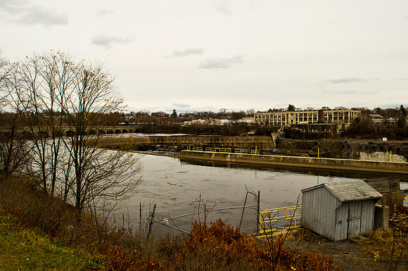 Dam