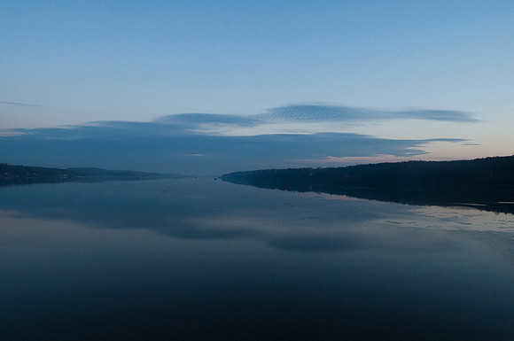 Blue Dawn